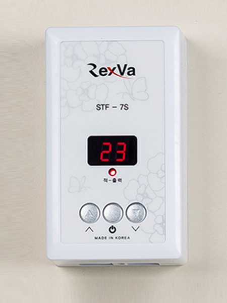 Rexva STF-7S Oda Termostatı