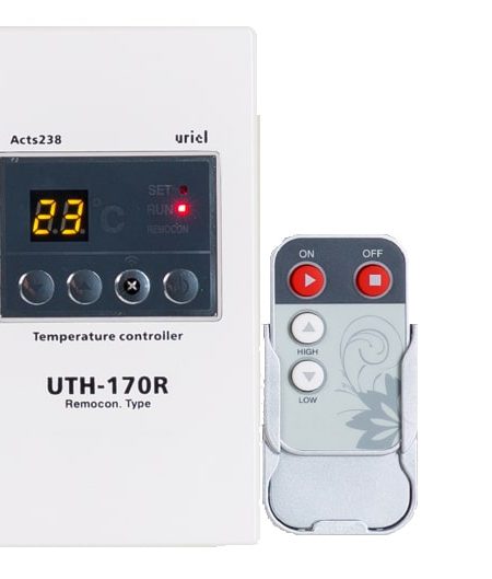 UTH-170-R Termostat