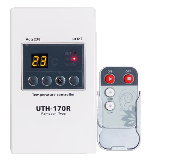 UTH-170-R Termostat
